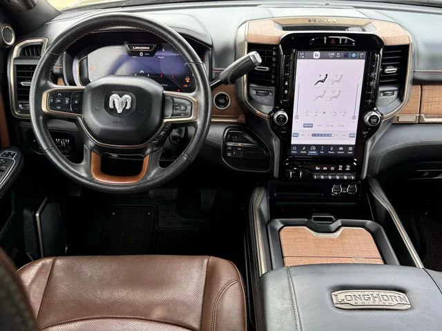 Used 2024 Black Ram Limited Longhorn image 9