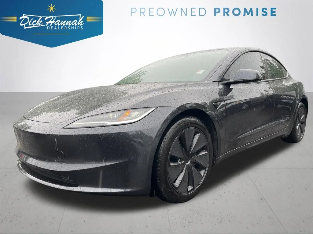 2025 Tesla Model 3 Long Range AWD's photo