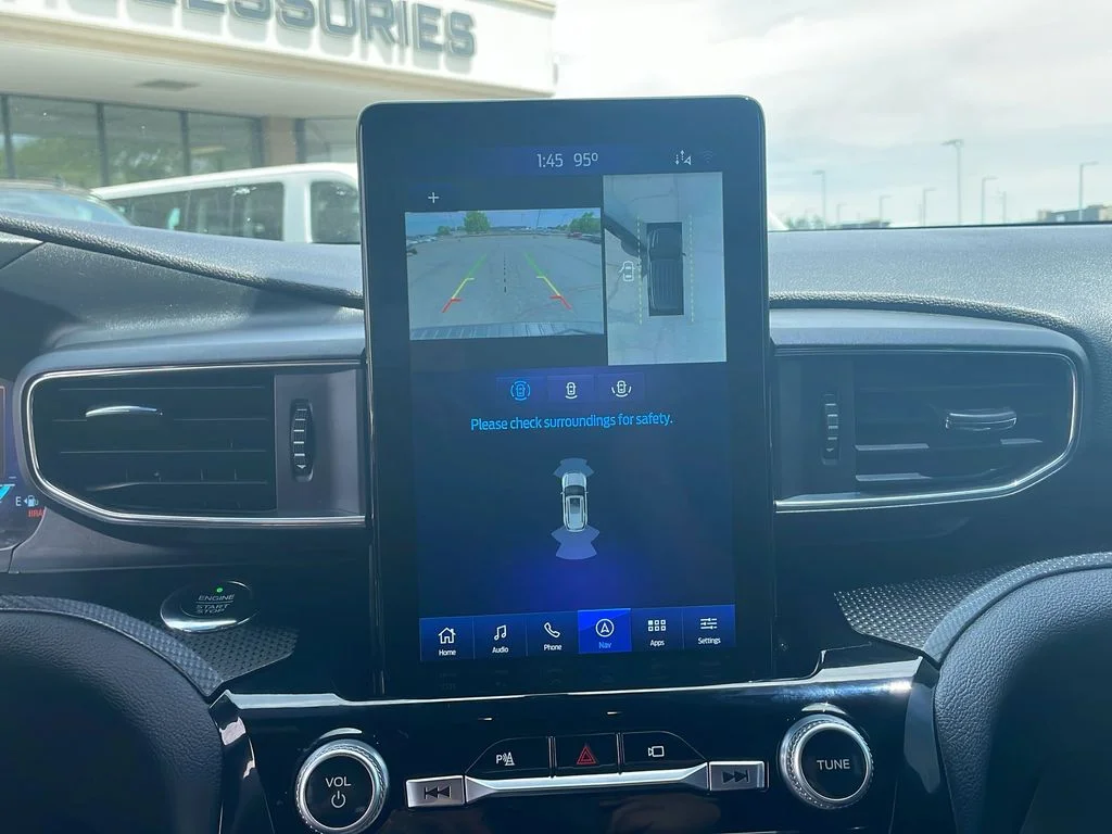 2021 Ford Explorer ST - Photo 21