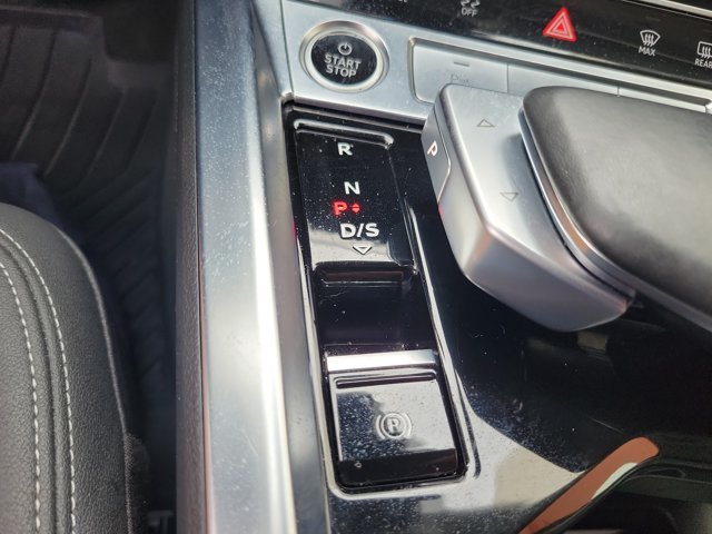 Used 2021 Daytona Gray Pearl Audi Premium Plus image 30