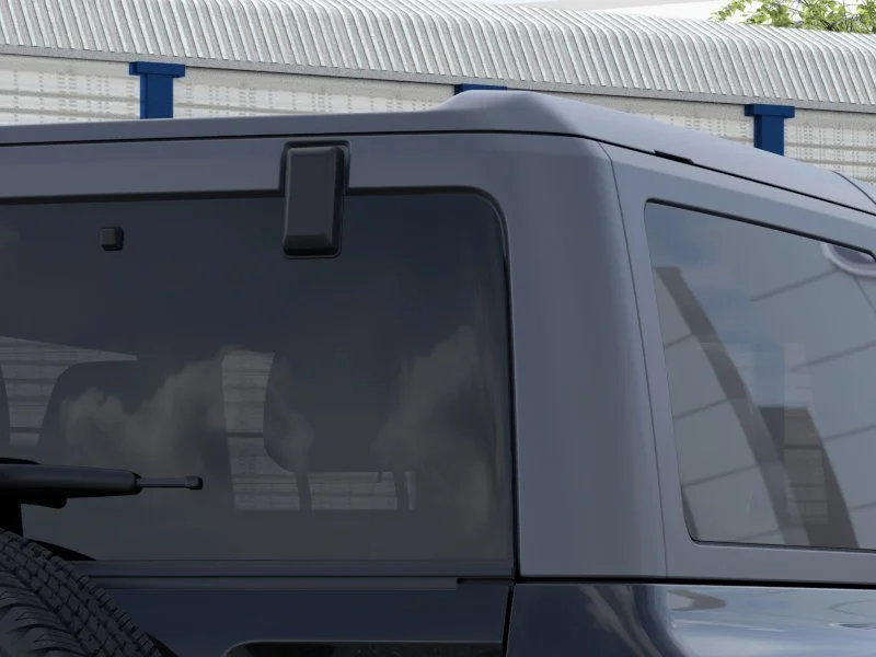New 2026 Shadow Black Ford Base image 25