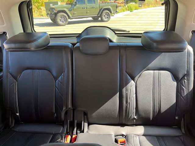 Used 2020 Gray Ford Platinum image 21