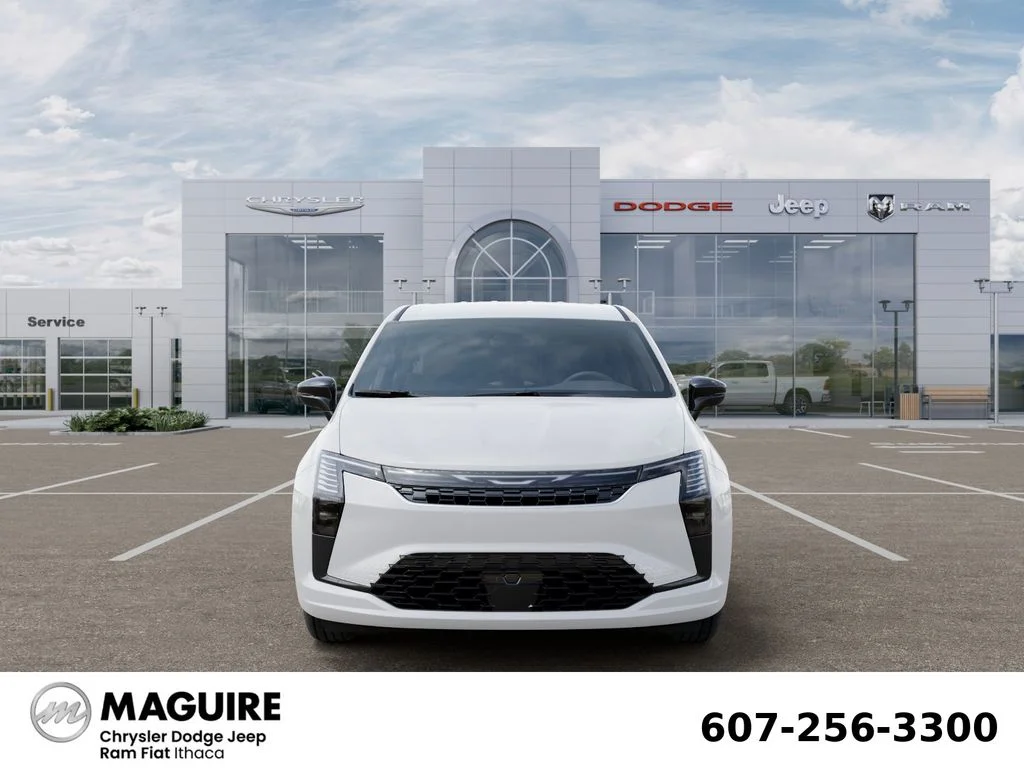 New 2027 White/off-white Chrysler Select image 6