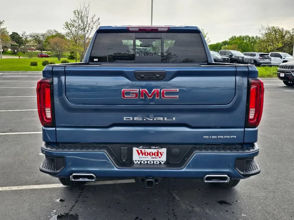 New 2026 DOWNPOUR METALLIC GMC Denali image 9