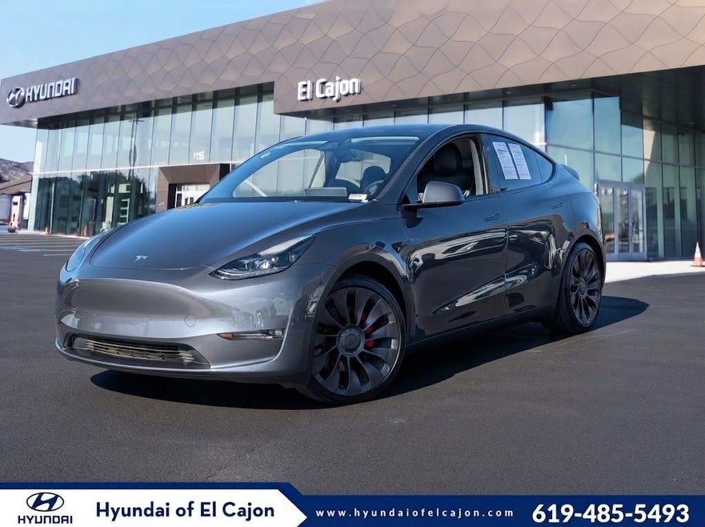 2023 Tesla Model Y
