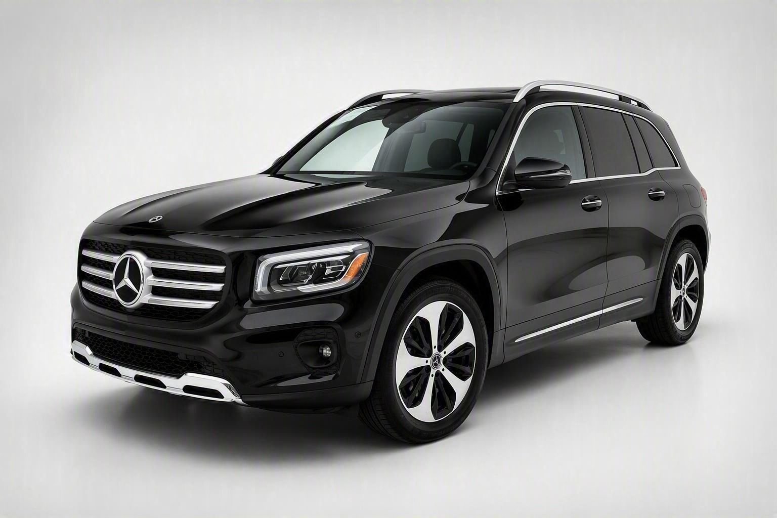 2026 Mercedes-Benz GLB