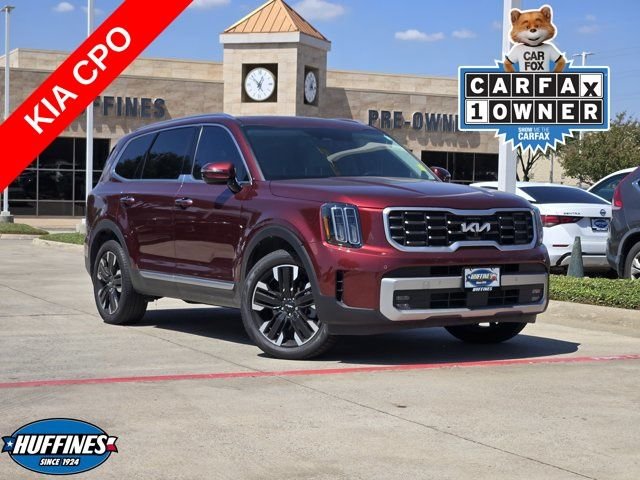 2023 Kia Telluride