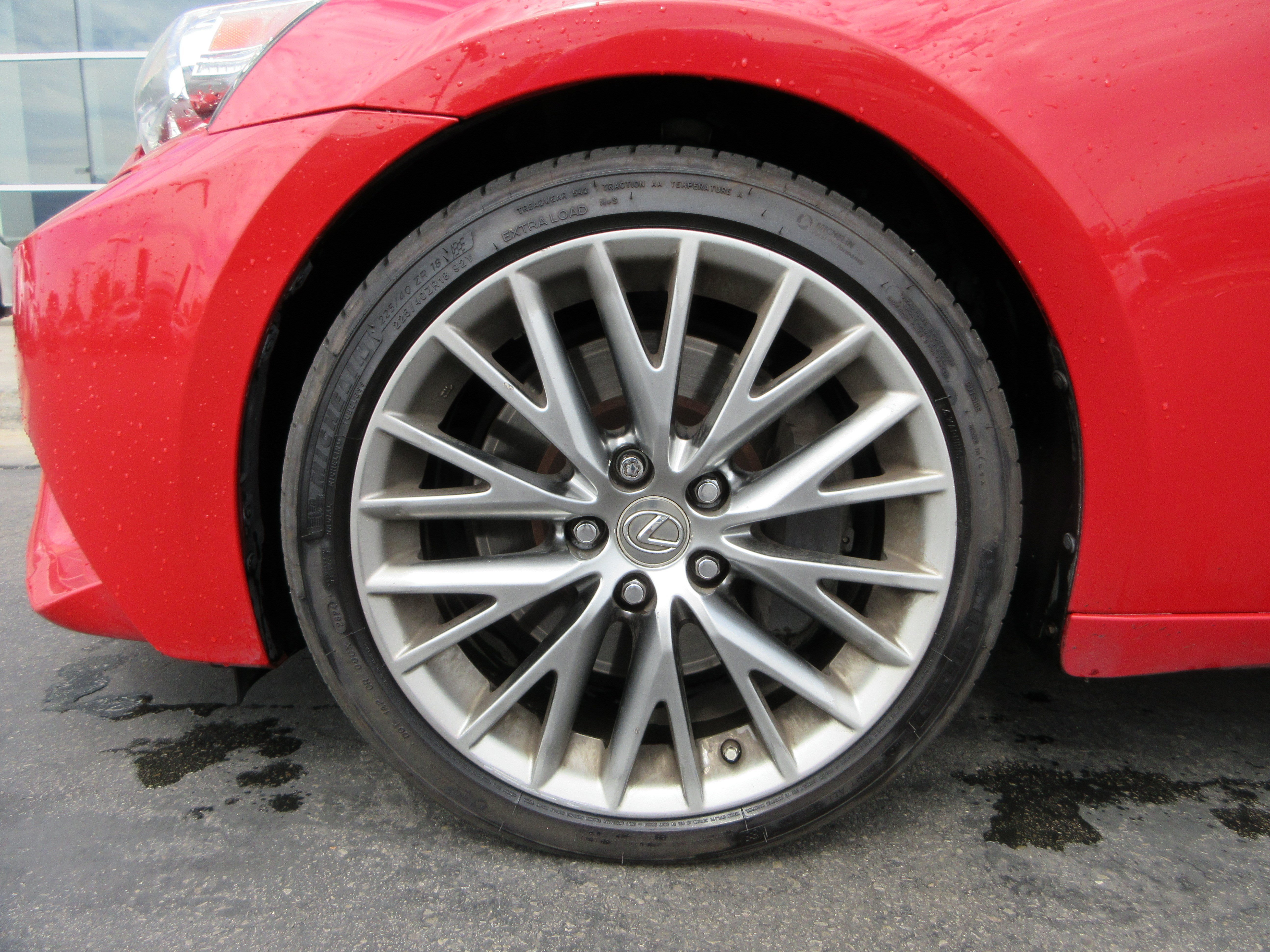 Used 2016 Redline Lexus 300 image 18