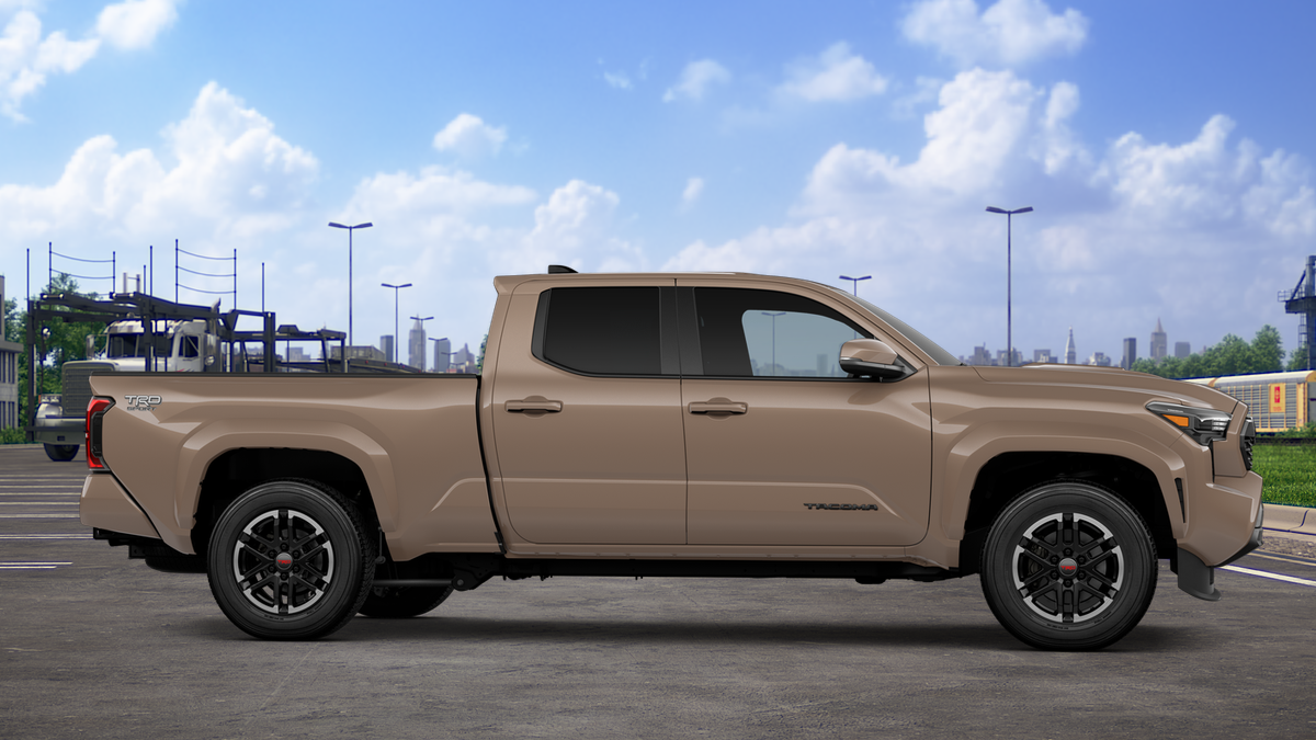 New 2026 Mudbath Toyota TRD Sport image 13