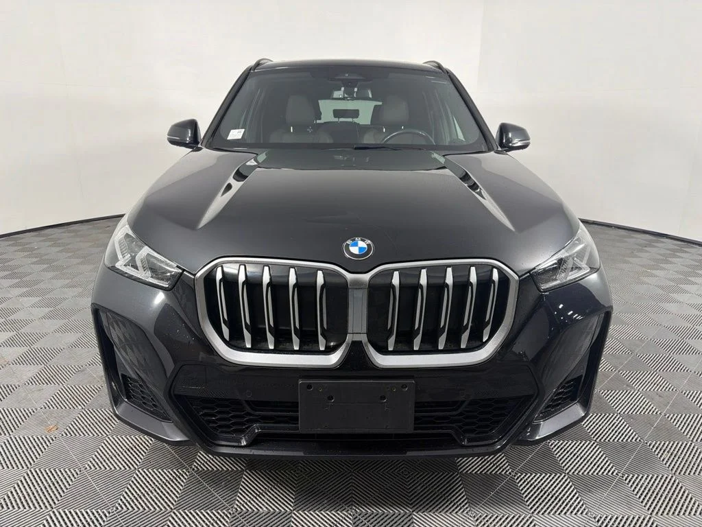 Certified Used 2023 Black BMW xDrive28i image 2