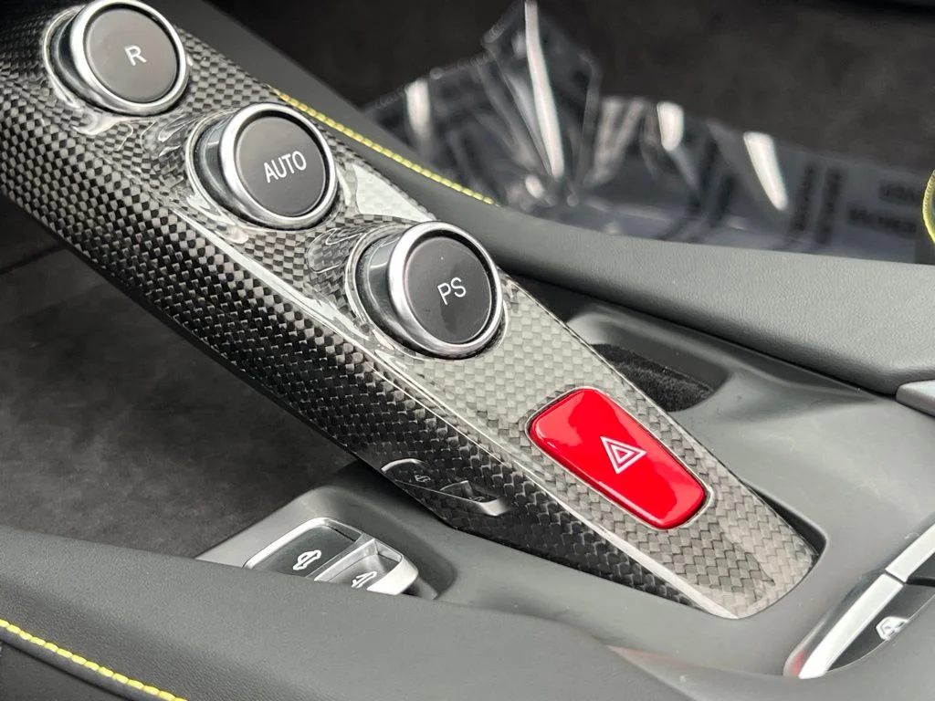 Used 2022 Yellow Ferrari M image 49