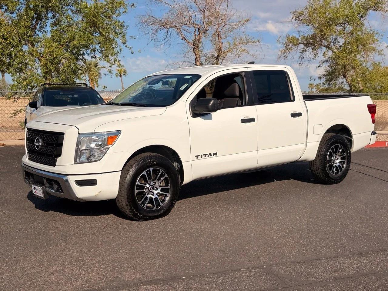 2023 Nissan Titan