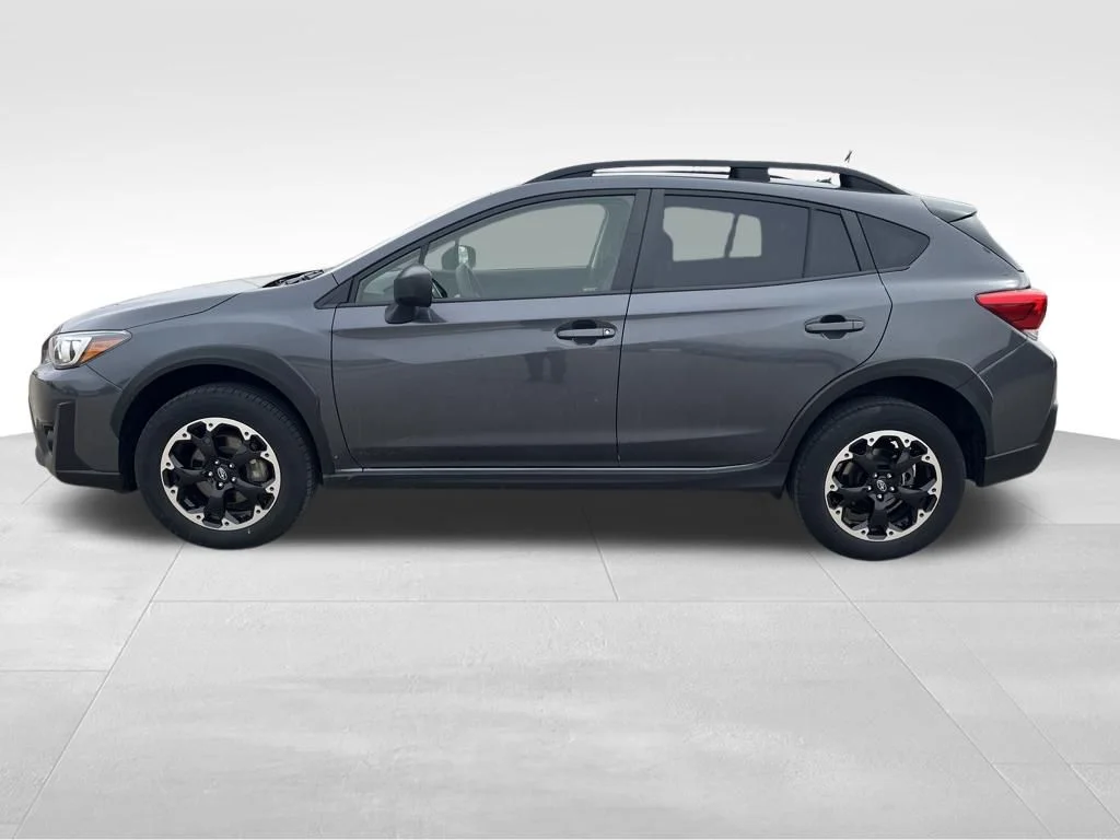 Used 2023 Gray Subaru Base image 44