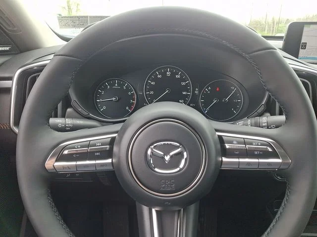 New 2026 Blue Mazda 2.5 Turbo Premium Plus image 13