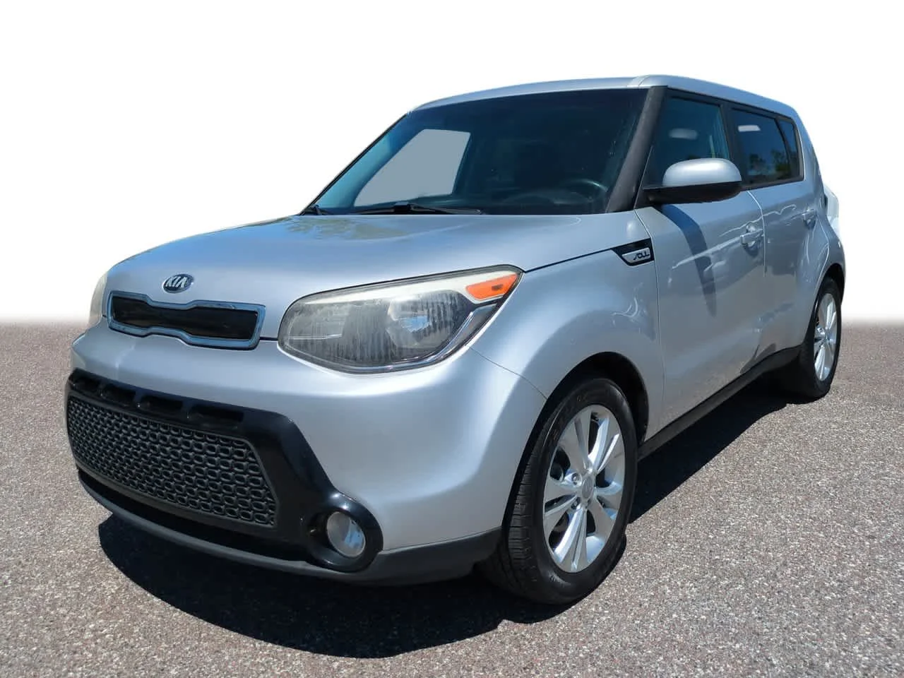 2016 Kia Soul 2.0L + Auto's photo