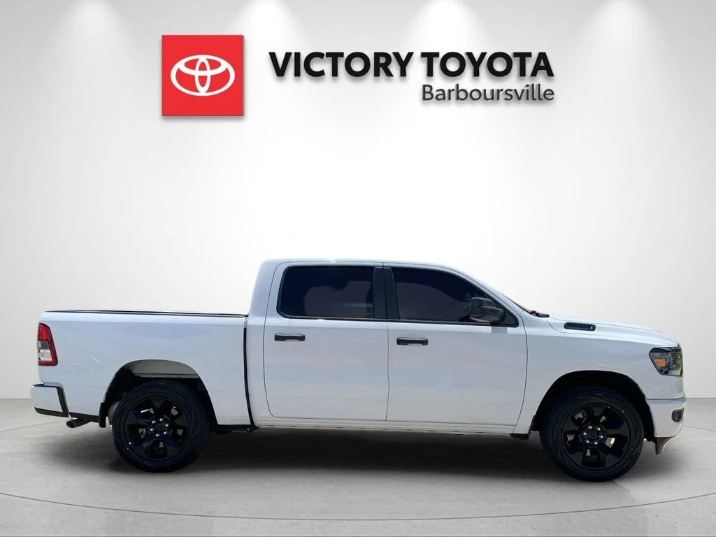 Used 2024 White Ram Tradesman image 6