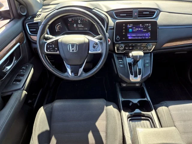 Used 2022 Gray Honda EX image 14
