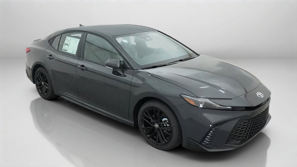 New 2026 Underground Toyota SE image 35