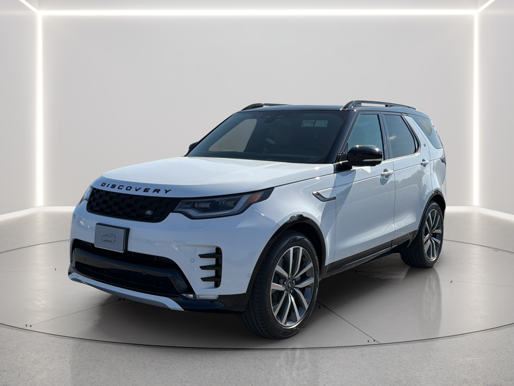 New 2026 Fuji White Land Rover Dynamic SE image 12