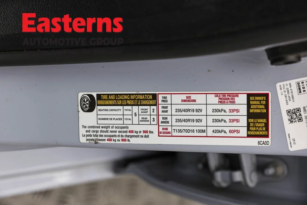 Used 2023 Gray Nissan 2.5 SR image 35