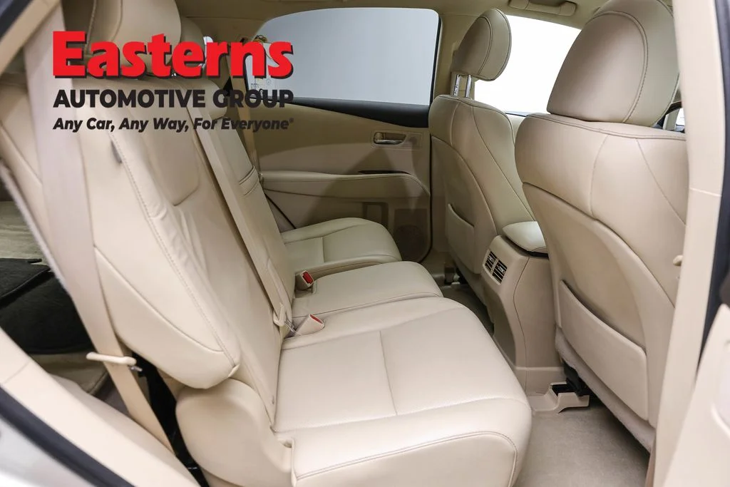 Used 2015 Beige Lexus 350 image 26