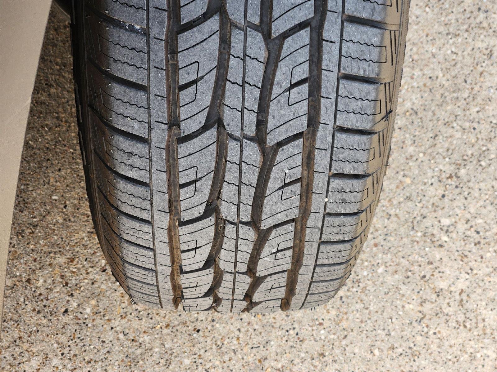 Used 2021 Magnetic Gray Metallic Toyota XLE image 10