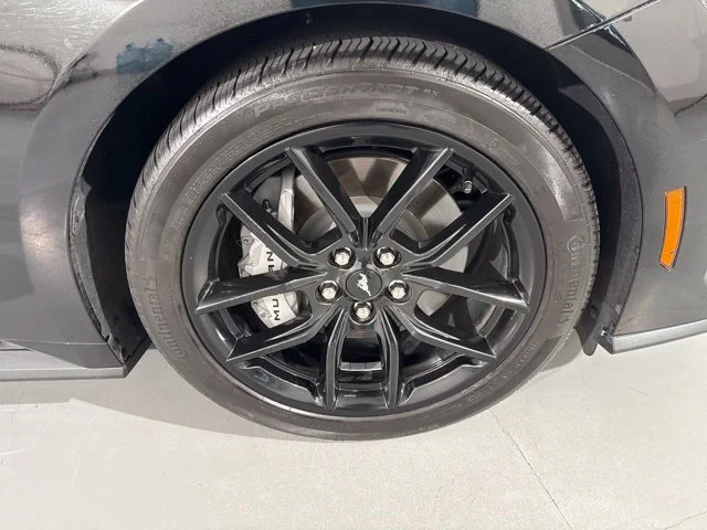 Used 2025 Black Ford GT Premium image 14