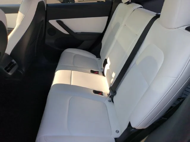 Used 2021 Gray Tesla Long Range image 28