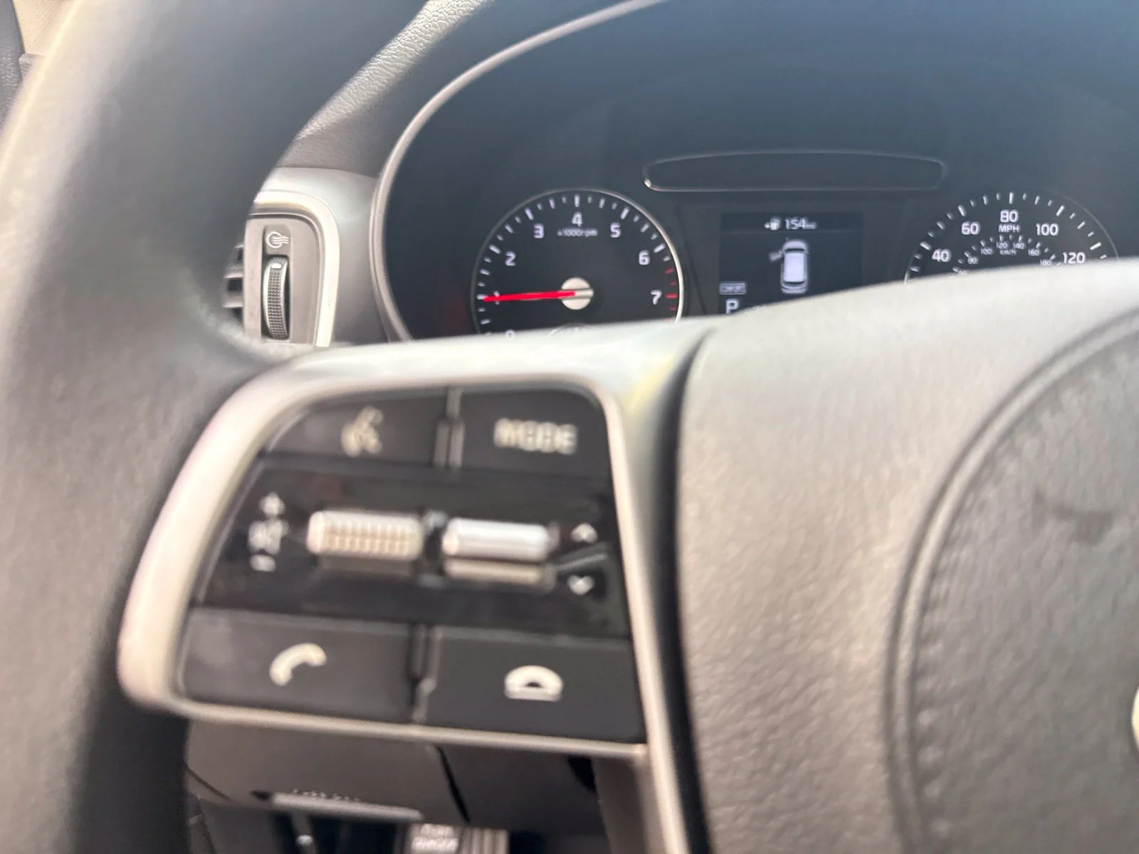 Used 2019 Purple Kia LX image 13