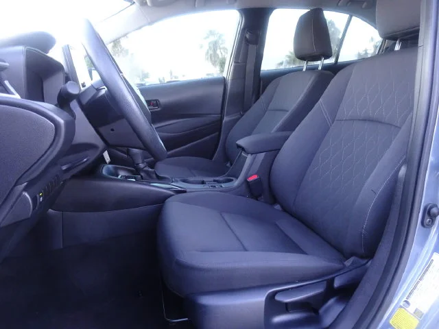 Used 2026 Celestite Toyota LE image 7