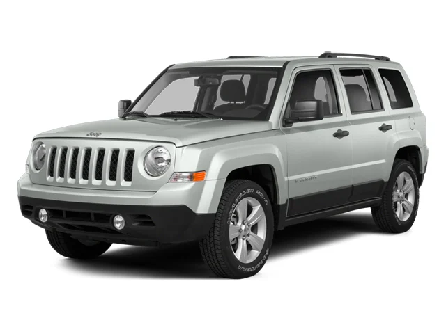 2014 Jeep Patriot High Altitude Edition's photo