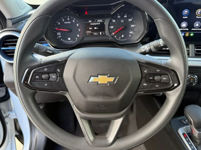 Used 2026 White Chevrolet LS image 13