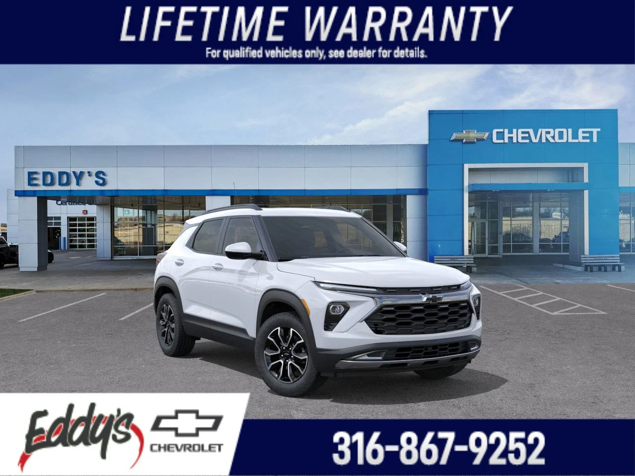 2025 Chevrolet Trailblazer