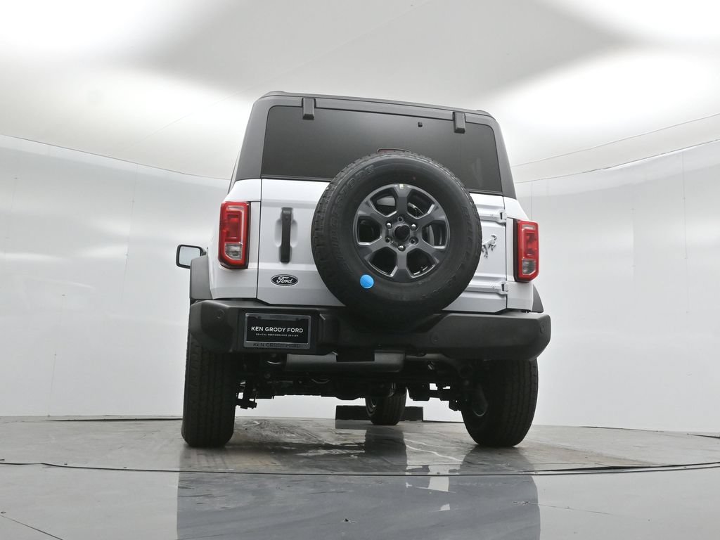 New 2026 Oxford White Ford Big Bend image 48