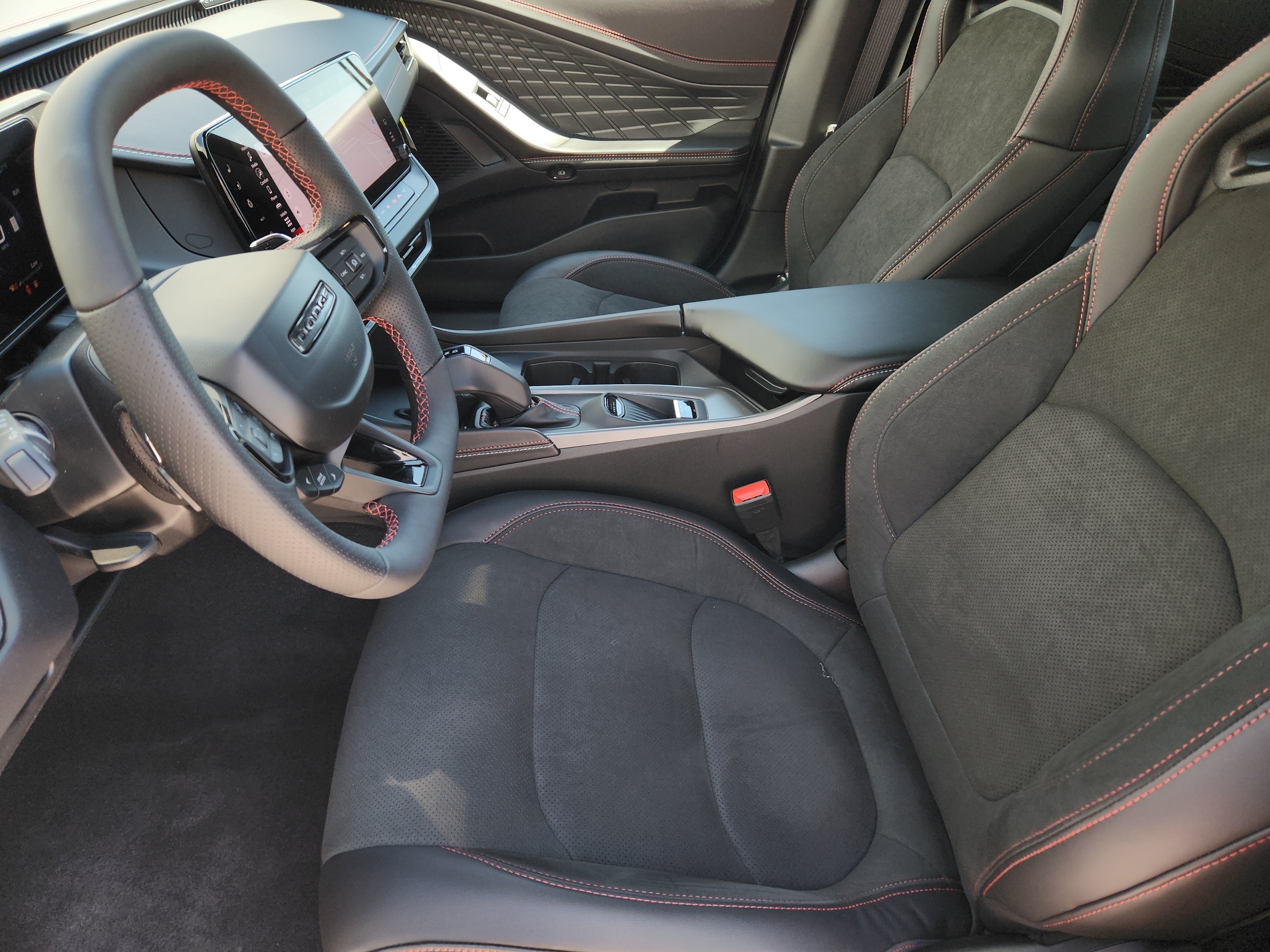 New 2026 White Knuckle Dodge R/T image 10