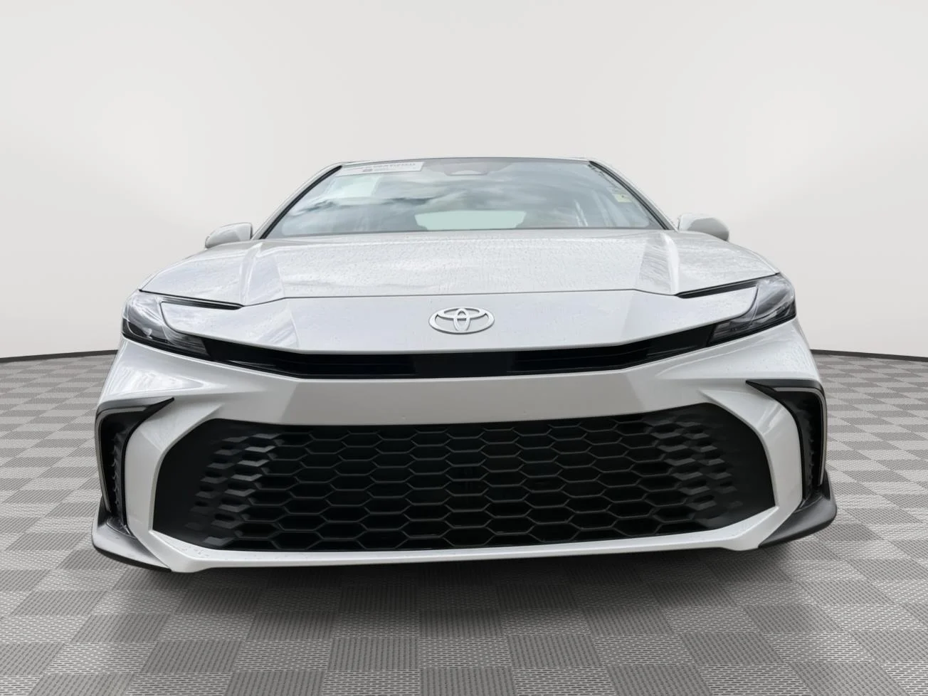 Certified Used 2026 Ice Cap Toyota SE image 12