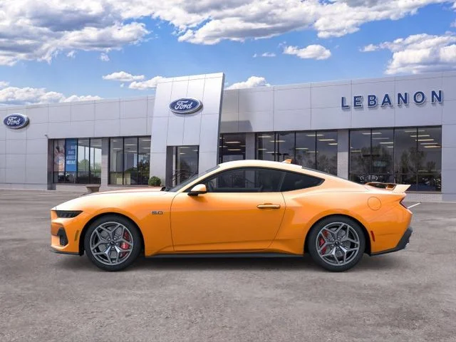 New 2026 Orange LFP GT Premium image 5