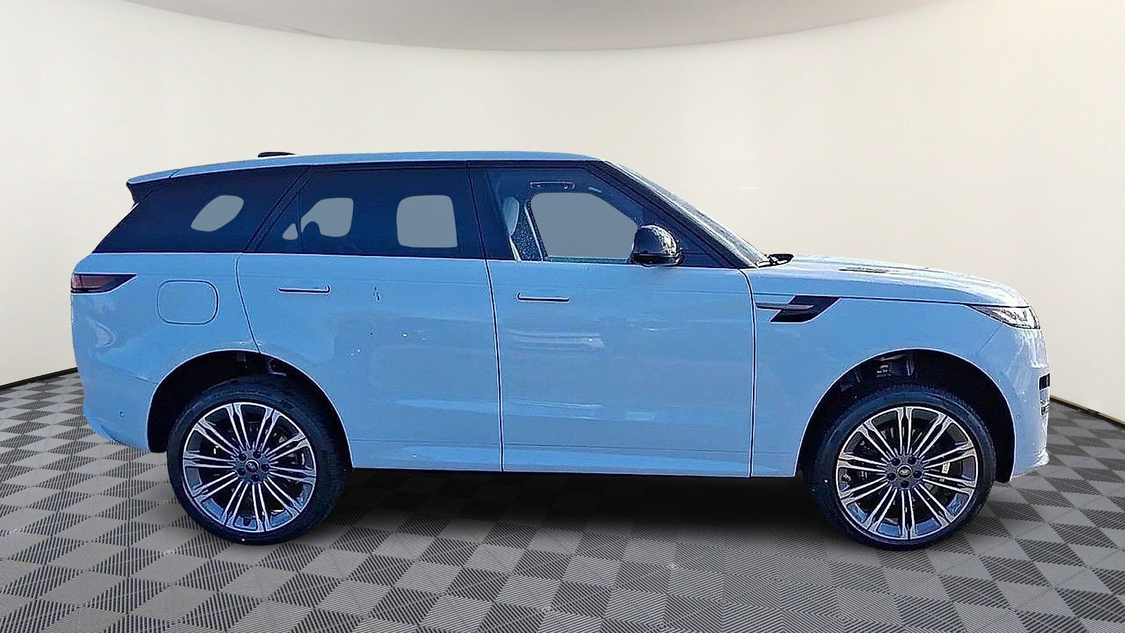 New 2025 Fuji White - 1AA Land Rover Dynamic SE image 6