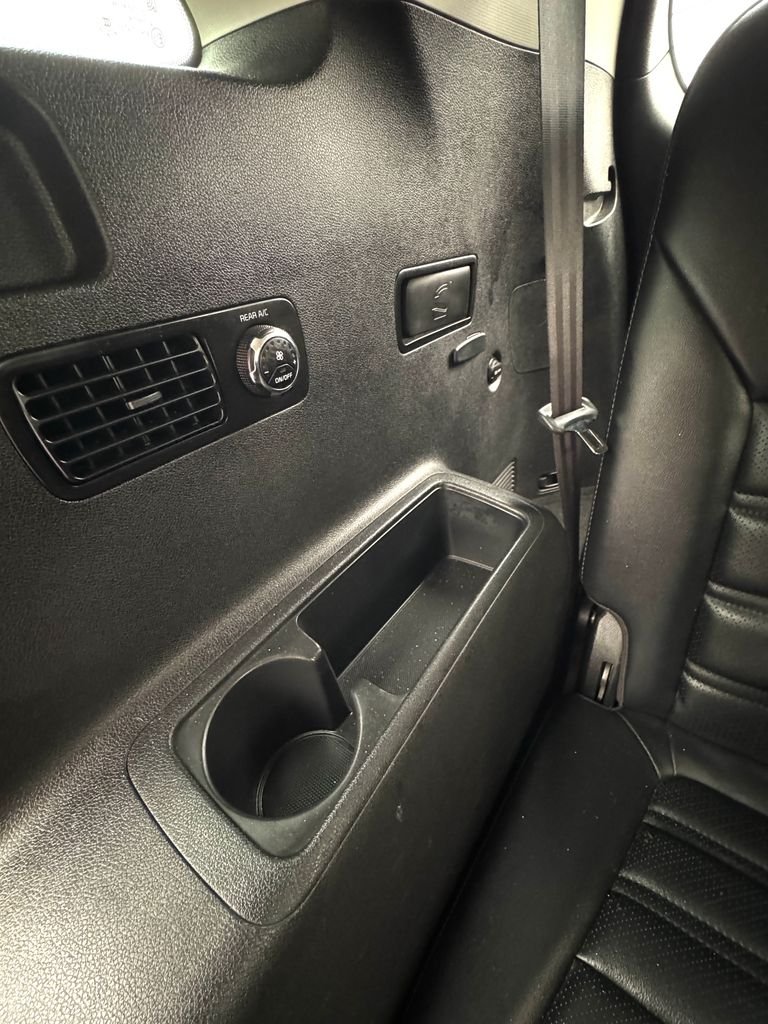Used 2017 Ebony Black Kia EX image 31