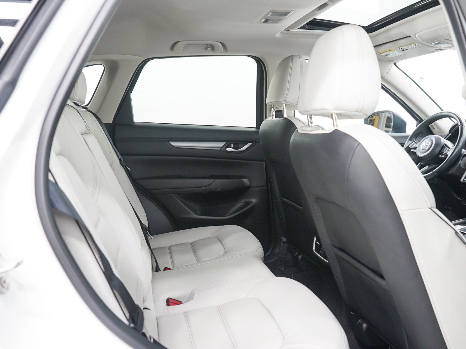 Used 2024 Rhodium White Metallic Mazda 2.5 S Preferred Package image 14