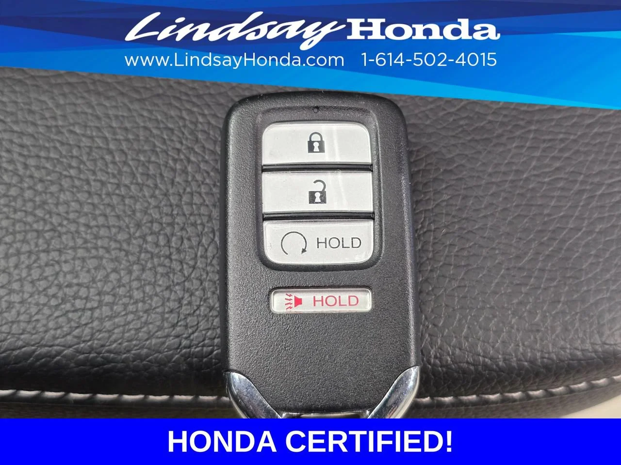 Certified Used 2025 Crystal Black Pearl Honda RTL image 50