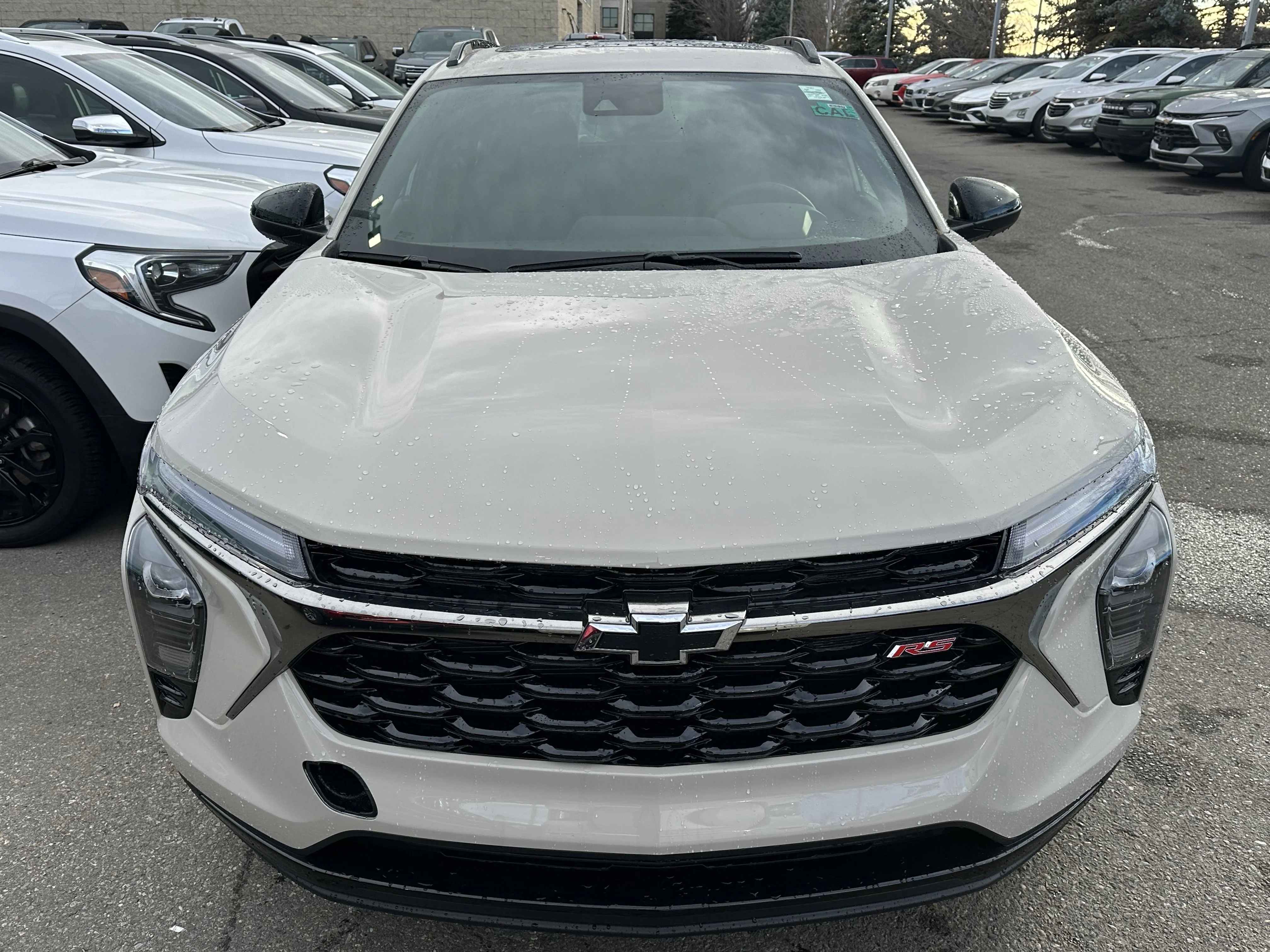 New 2026 White Sands Chevrolet 2RS image 2