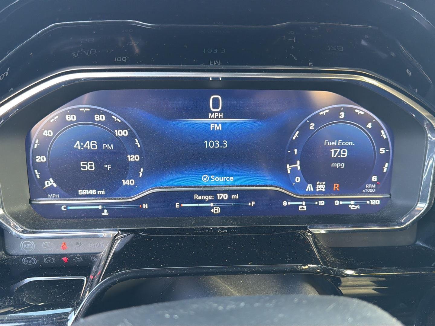 Used 2022 Northsky Blue Metallic Chevrolet RST image 5