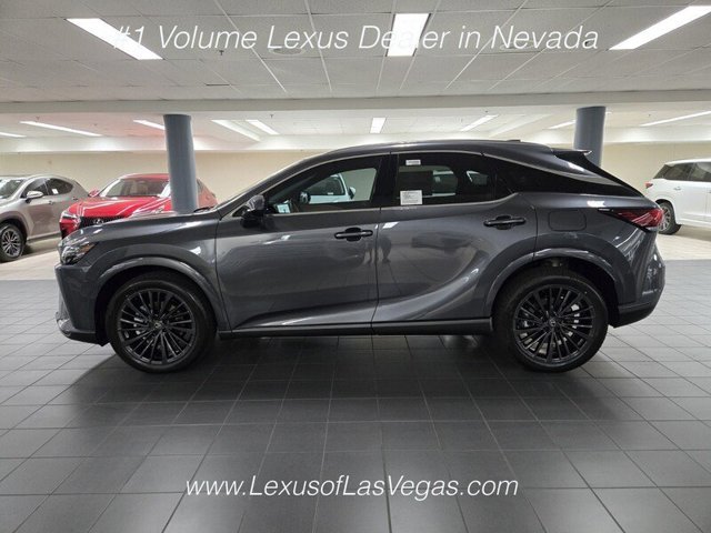 New 2026 Cloudburst Gray Lexus PREMIUM AWD image 15