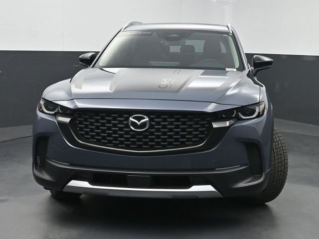 Certified Used 2025 Gray Mazda 2.5 Turbo Meridian Edition image 6