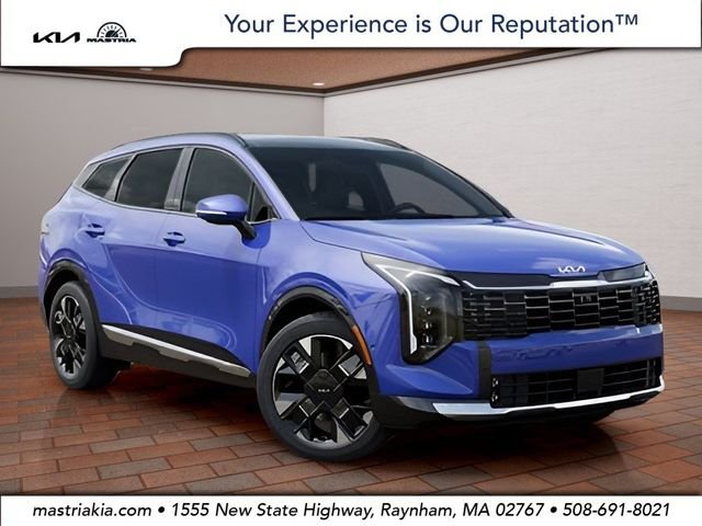 2026 Kia Sportage
