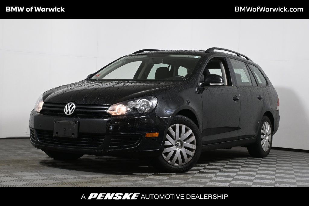 Used 2013 Black Volkswagen 2.5L S image 1