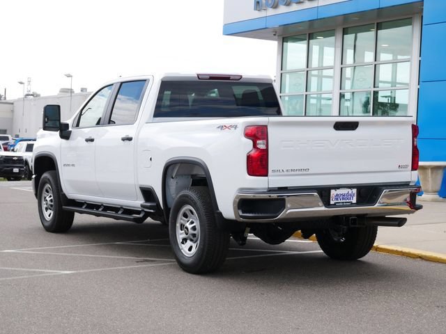 2026 Chevrolet Silverado 2500 HD Work Truck - Photo 4