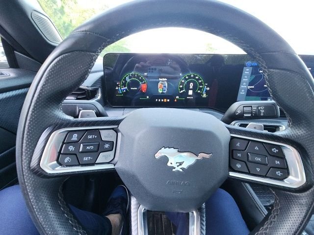 Used 2024 Gray Ford GT Premium image 30