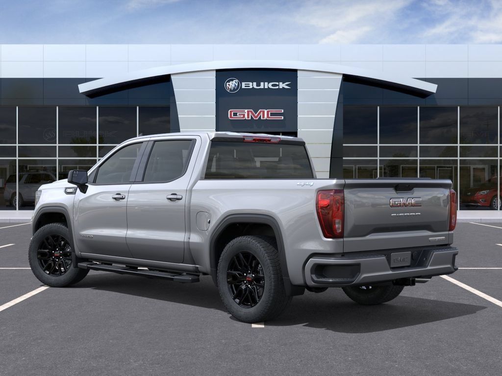 New 2026 Sterling Metallic GMC Elevation image 3